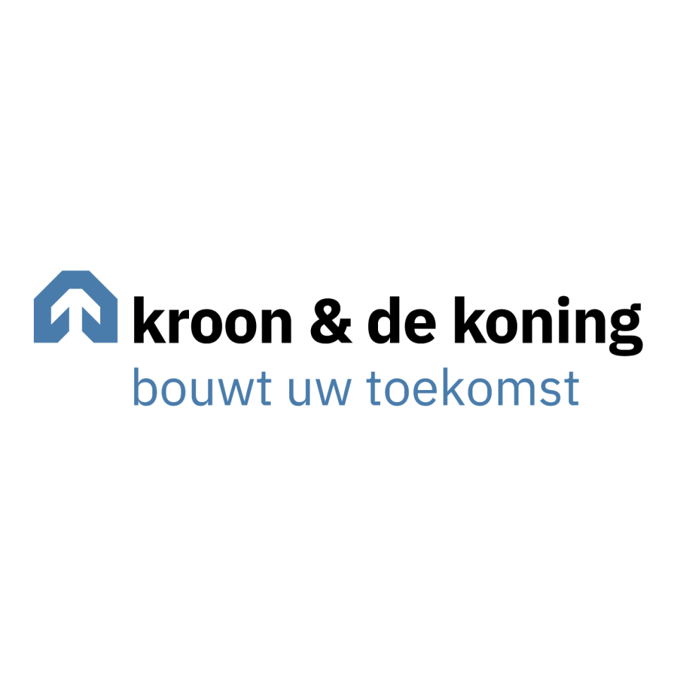 Logo Kroon & de Koning